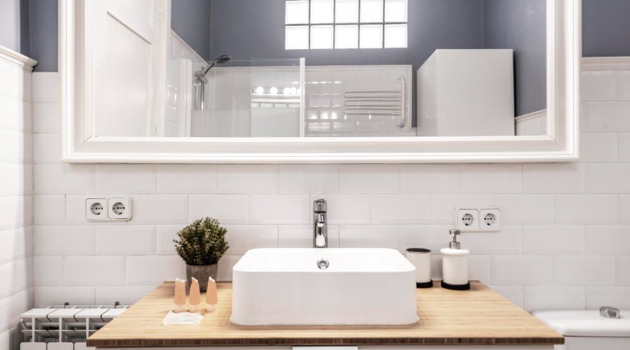 tout ce qu'il faut savoir sur la norme d'installation de vasque