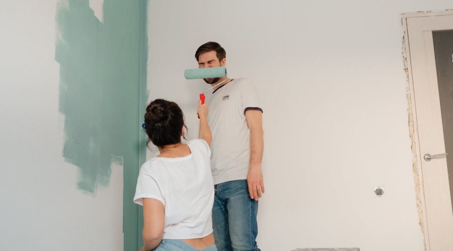 astuces et techniques efficaces pour peindre un mur sans trace