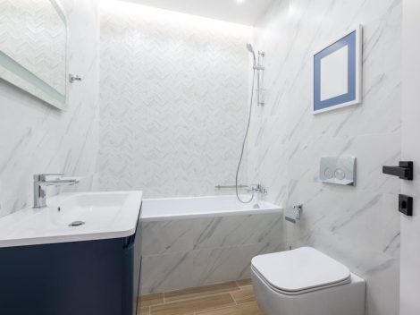 conseils et astuces faciles pour relooker un meuble de salle de bain